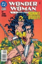 Wonder Woman Vol.2 (1987) -103- Second genesis, part 3