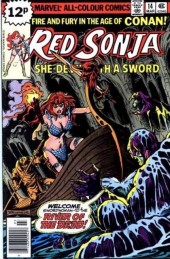 Red Sonja Vol.1 (1977) -14- An evening on the border
