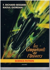 Sidéral (2e Série - Arédit - Comics Pocket) (1968) -1TL- Les conquérants de l'univers