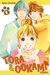 Tora et Ookami -1- Tome 1