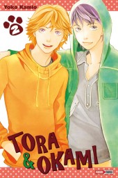 Tora et Ookami -2- Tome 2