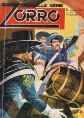 Zorro (3e Série - SFPI - Nouvelle Série puis Poche) -20- La colline des ours