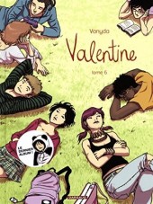 Valentine (Vanyda) -6- Tome 6