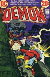 The demon (1972) -5- Merlin's Word... Demon's Wrath!