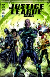 Justice League Saga -15- Numéro 15