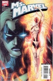 Ms. Marvel Vol.2 (2006) -HS1- Binary