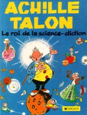 Achille Talon -10b1983- Le roi de la science-diction