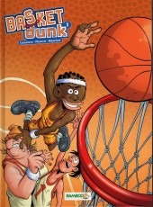 Basket dunk -1a- Tome 1