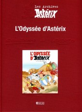 Astérix (Collection Atlas - Les archives) -26- L'Odyssée d'Astérix