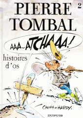 Pierre Tombal -2b1997- Histoires d'os