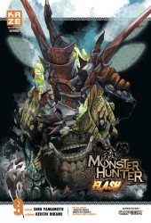 Monster Hunter Flash -9- Tome 9
