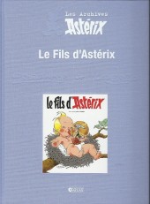 Astérix (Collection Atlas - Les archives) -27- Le fils d'Astérix