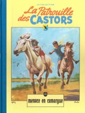La patrouille des Castors - La collection (Hachette) -12- Menace en Camargue