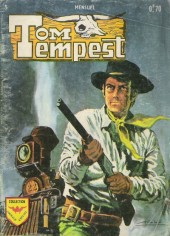 Tom Tempest (Arédit) -5- Retour à Sacramento