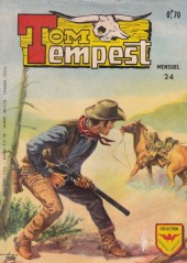 Tom Tempest (Arédit) -24- Terre sans eau 