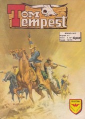 Tom Tempest (Arédit) -25- Fiesta à Chihua 