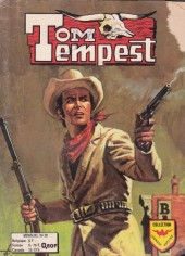 Tom Tempest (Arédit) -28- Révolte à Zatecas