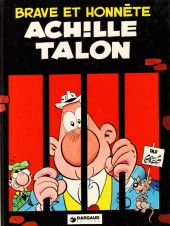 Achille Talon -11a1983- Brave et honnête Achille Talon