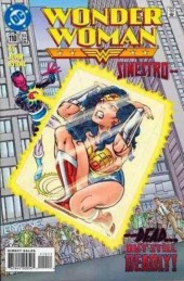 Wonder Woman Vol.2 (1987) -110- Level 2