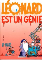 Léonard -1d2010- Léonard est un génie