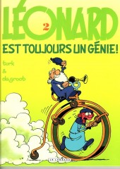 Léonard -2f2009- Léonard est toujours un génie !