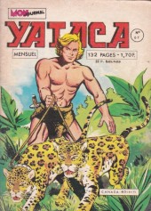 Yataca (Fils-du-Soleil) -67- Le trésor des Wumba-Wumbays
