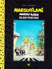 Marsupilami - La collection (Hachette) -29- Marsu Kids - Un œuf pour deux