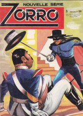 Zorro (3e Série - SFPI - Nouvelle Série puis Poche) -26- La fiesta de la San Juan