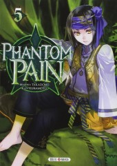 Phantom Pain -5- Volume 5