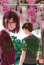 The garden of Words - The Garden of Words