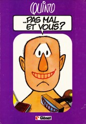 (AUT) Quino -1a1981- ... Pas mal et vous?