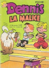 Dennis la malice (2e Série - SFPI) (1972) -58- Boum voilà !