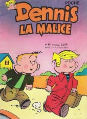 Dennis la malice (2e Série - SFPI) (1972) -60- Chaton ou chenille ?