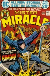 Mister Miracle (1971) -9- Himon
