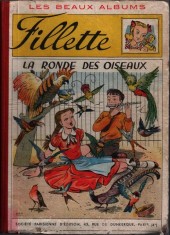 (Recueil) Fillette (après-guerre) -19511- Les beaux albums fillette