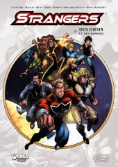 Strangers (Hexagon Comics) -INT1a- Des dieux et des hommes