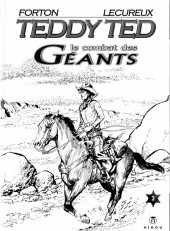 Teddy Ted -INT2TL- Le combat des Géants + le village d'où nul ne revient jamais