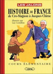 (AUT) Cornillon -a- Histoire de France de Cro-Magnon à Jacques Chirac