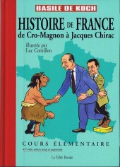(AUT) Cornillon -b- Histoire de France de Cro-Magnon à Jacques Chirac