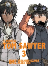 Le nouveau Tom Sawyer -3- Volume 3