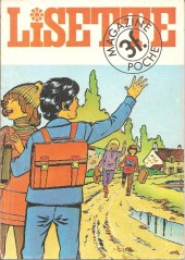 Lisette Magazine Poche (Éditions de Montsouris) -76- Marion retrouve Érica