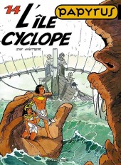 Papyrus -14a1999- L'île cyclope