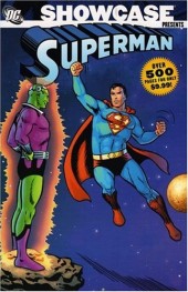 Showcase presents: Superman (2005) -INT01- Superman vol.1