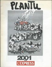 (AUT) Plantu -2001- 2001 dans L'Express