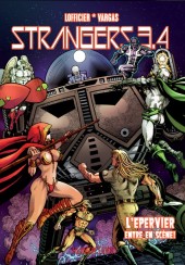Strangers (Hexagon Comics) -20133.04- Strangers 3.4