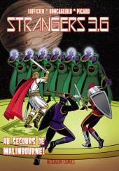 Strangers (Hexagon Comics) -20133.06- Strangers 3.6