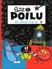 Petit Poilu -12a- La planète Coif'tif