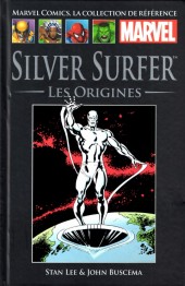 Couverture de Marvel Comics : La collection (Hachette) -251- Silver Surfer - Les origines