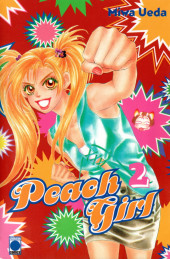 Peach Girl -2- Volume 2