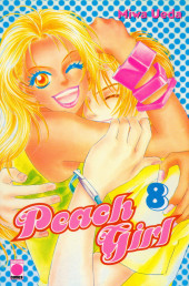 Peach Girl -8- Volume 8